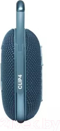 Изображение товара Портативная колонка JBL Clip 4  (синий)