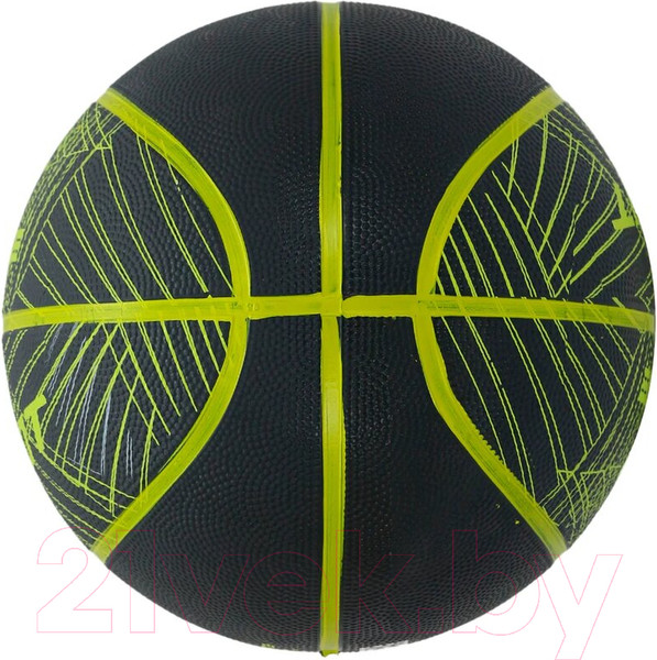 Изображение товара Баскетбольный мяч Ingame Shot №7 (черный/желтый)