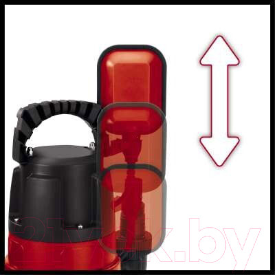 Изображение товара Дренажный насос Einhell GC-DP 7835 (4170682)
