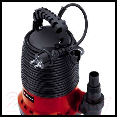 Изображение товара Дренажный насос Einhell GC-DP 7835 (4170682)