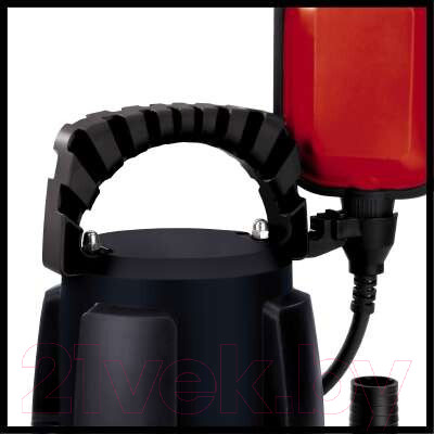 Изображение товара Дренажный насос Einhell GC-DP 7835 (4170682)