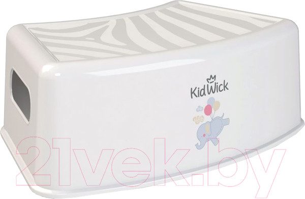 Изображение товара Табурет-подставка Kidwick Зебра / KW170404