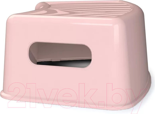Изображение товара Табурет-подставка Kidwick Зебра / KW170304 (розовый)