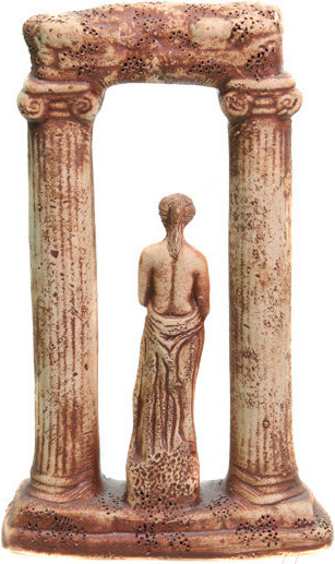 Изображение товара Декорация для аквариума Орловская керамика Атлантида / 06LC