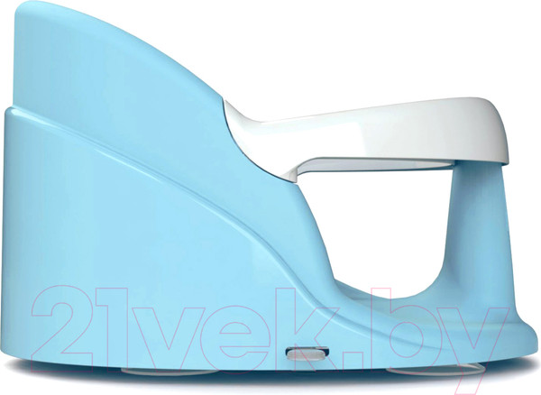 Изображение товара Стульчик для купания Kidwick Немо / KW140200 (голубой/белый)