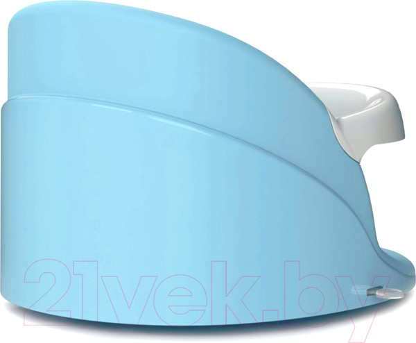 Изображение товара Стульчик для купания Kidwick Немо / KW140200 (голубой/белый)