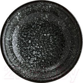 Изображение товара Тарелка столовая глубокая Bonna Cosmos Black Gourmet Deep / COSBLGRM9CK