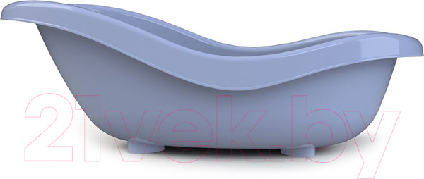 Изображение товара Ванночка детская Kidwick Дони / KW210506 (с термометром, фиолетовый)