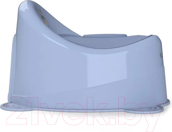 Изображение товара Детский горшок Kidwick Улитка / KW040504 (фиолетовый/темно-фиолетовый)