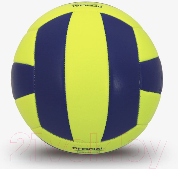 Изображение товара Мяч волейбольный Ingame Bright (синий/желтый)