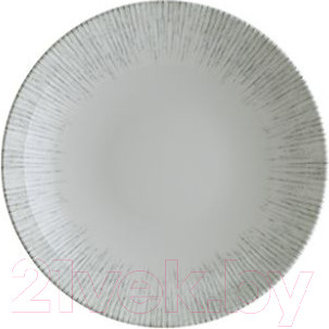 Изображение товара Тарелка столовая глубокая Bonna Iris Bloom / IRSBLM25CK