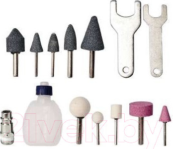 Изображение товара Пневмошлифмашина Einhell TC-PP 220 (4138540)