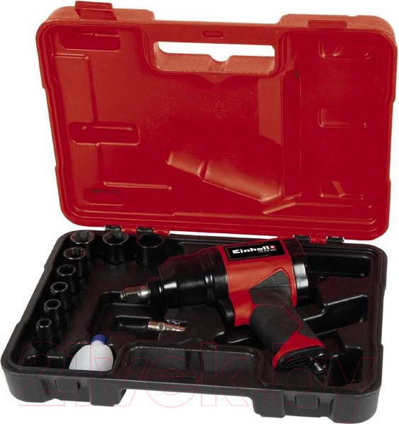 Изображение товара Пневмогайковерт Einhell TC-PW 340 (4138950)