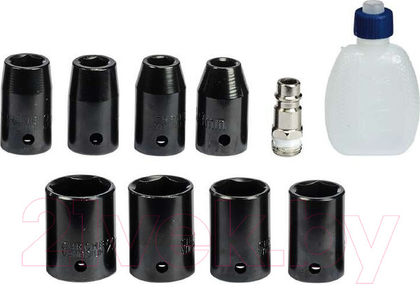 Изображение товара Пневмогайковерт Einhell TC-PW 340 (4138950)