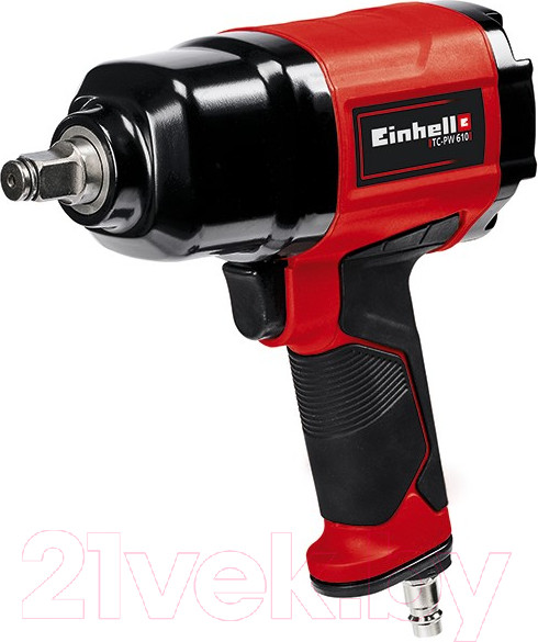 Изображение товара Пневмогайковерт Einhell TC-PW 610 (4138960)