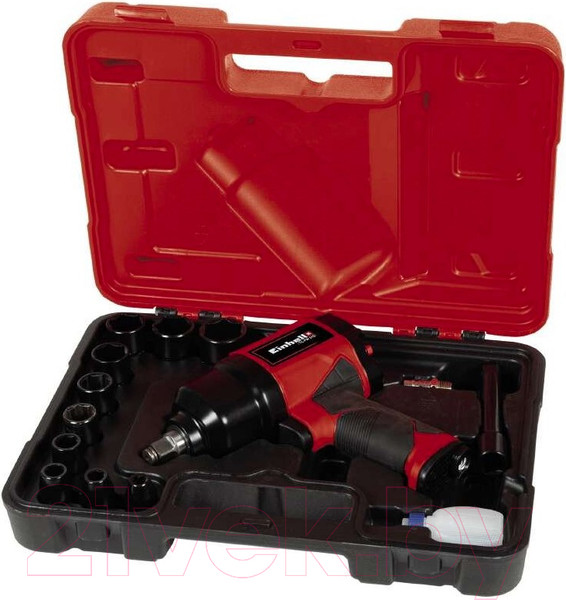 Изображение товара Пневмогайковерт Einhell TC-PW 610 (4138960)