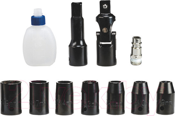 Изображение товара Пневмогайковерт Einhell TC-PR 68 (4139180)