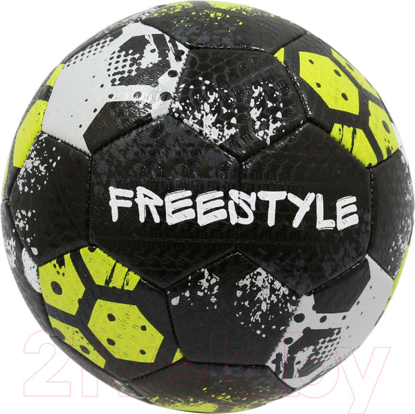 Изображение товара Футбольный мяч Ingame Freestyle (размер 5, зеленый)