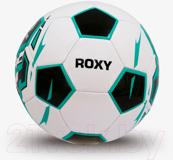 Изображение товара Футбольный мяч Ingame Roxy (размер 5, голубой)