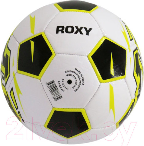 Изображение товара Футбольный мяч Ingame Roxy (размер 5, желтый)