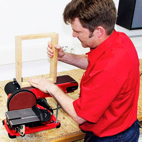 Изображение товара Набор шлифлент Einhell 49914605 (3шт)