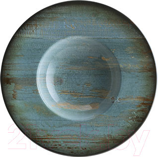 Изображение товара Тарелка столовая глубокая Bonna Madera Mint Banquet / MDRMTBNC28CK