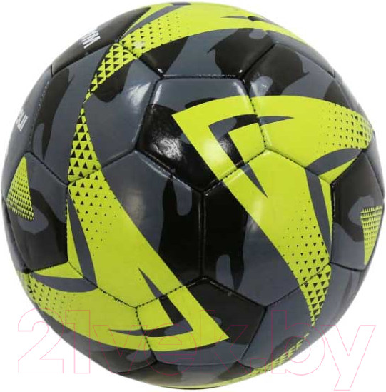 Изображение товара Футбольный мяч Ingame Wave (размер 5, желтый)