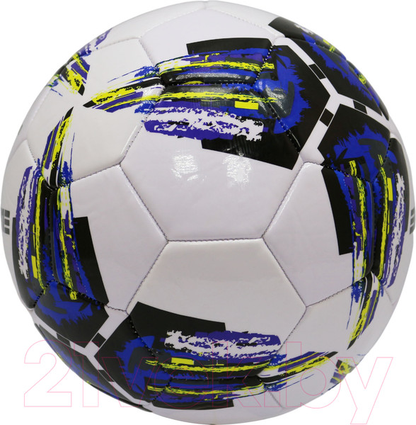 Изображение товара Футбольный мяч Ingame Tsunami 2020 (размер 5, синий)