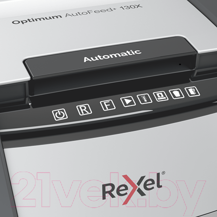 Изображение товара Шредер Rexel Optimum AutoFeed+ 130XP (2020130XEU)