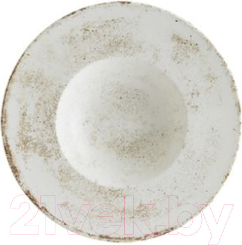 Изображение товара Тарелка столовая глубокая Bonna Nacrous Matt / MT-NCRBNC28CK