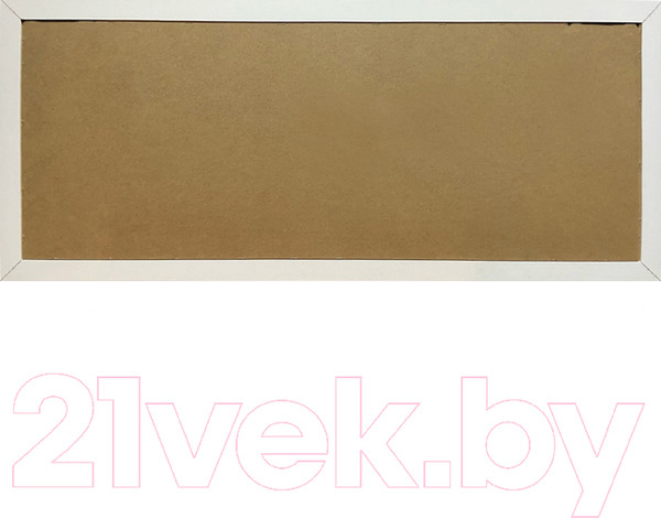 Изображение товара Картина Декарт Нежная белая орхидея 8Л3007 (в раме)