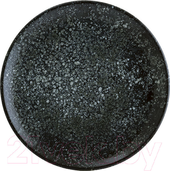 Изображение товара Тарелка столовая обеденная Bonna Cosmos Black Gourmet / COSBLGRM30DZ