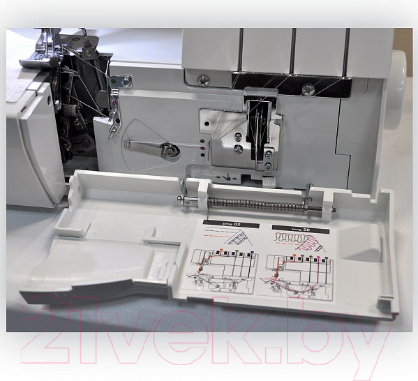 Изображение товара Коверлок Leader VS 390D