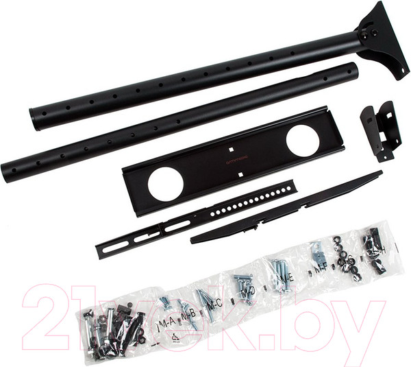 Изображение товара Кронштейн для телевизора ARM Media LCD-1500 (черный)