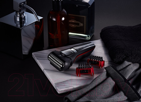 Изображение товара Электробритва Panasonic ES-LL41-K520