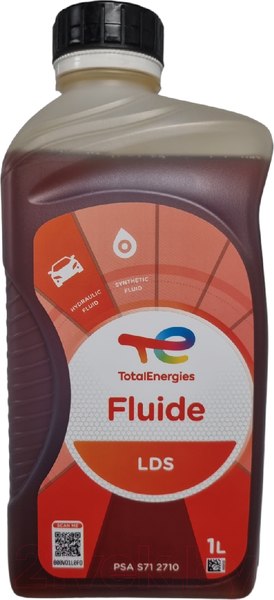 Изображение товара Жидкость гидравлическая Total Fluide LDS / 166224 (1л)