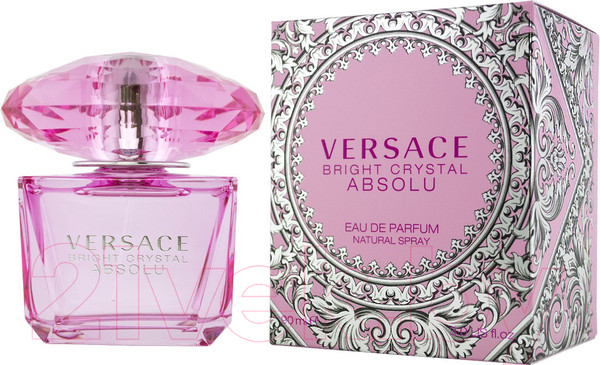 Изображение товара Парфюмерная вода Versace Bright Crystal Absolu (90мл)