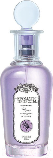 Изображение товара Туалетная вода Brocard Ароматы Природы. Черная смородина и мята  (100мл)