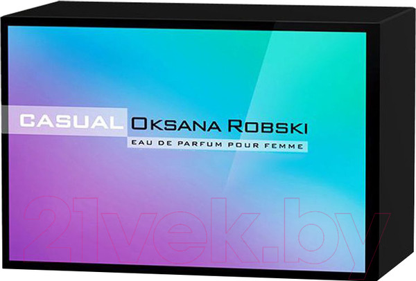 Изображение товара Парфюмерная вода Brocard Casual Oksana Robski Pour Femme (75мл)