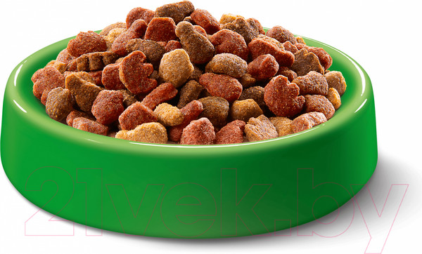 Изображение товара Сухой корм для кошек Kitekat Мясной пир (350г)