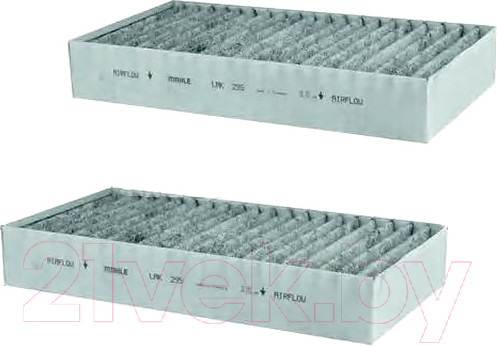 Изображение товара Салонный фильтр Knecht/Mahle LAK295/S (угольный)