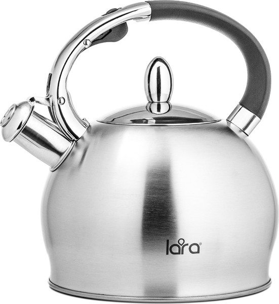 Изображение товара Чайник со свистком Lara LR00-10 (матовый)