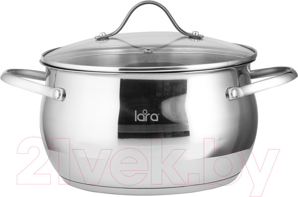 Изображение товара Кастрюля Lara Apple LR02-32 (2.8л)