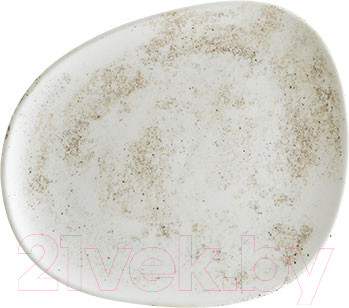 Изображение товара Тарелка столовая обеденная Bonna Nacrous Matt Vago / MT-NCRVAO33DZ