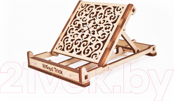 Изображение товара Держатель для смартфонов Wood Trick Подставка для телефона / 1234-W17