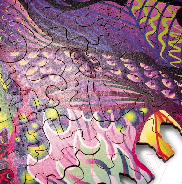 Изображение товара Пазл Wood Trick Волшебный Дракон / WT-00057