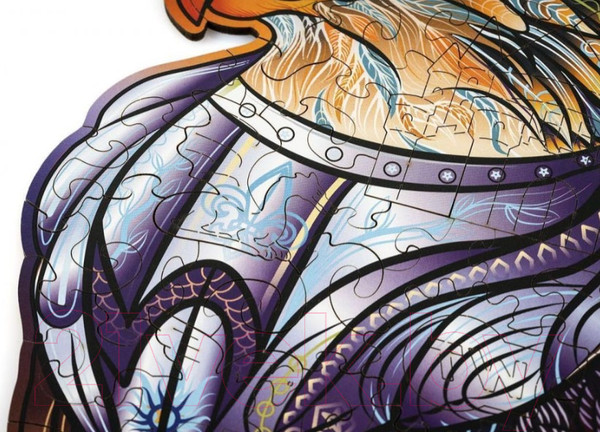 Изображение товара Пазл Wood Trick Громовой Грифон / WT-00064