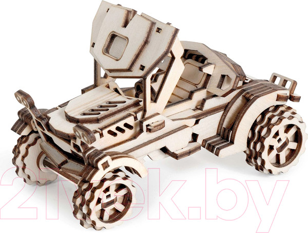 Изображение товара Автомобиль игрушечный Lemmo Внедорожник Скорпион / 00-54