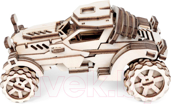 Изображение товара Автомобиль игрушечный Lemmo Внедорожник Скорпион / 00-54