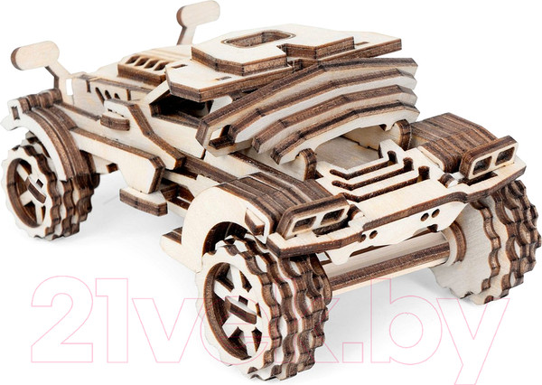 Изображение товара Автомобиль игрушечный Lemmo Внедорожник Скорпион / 00-54